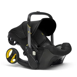 3-in-1 Foldable Baby Stroller with Car Seat